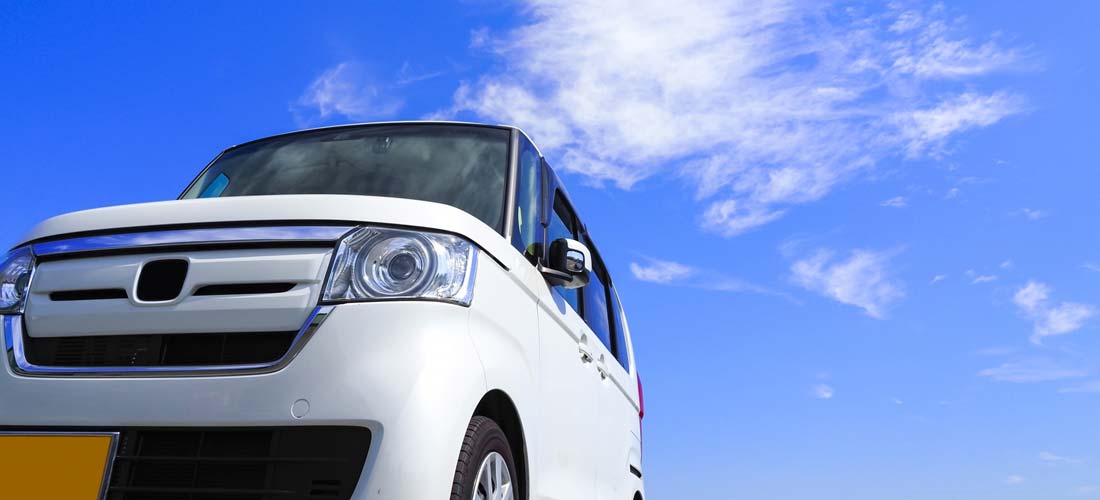 一般ご利用のお客さまの作業時の代車は無料です